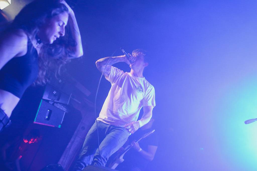 Glad For Today odpálili v Rock Café svou první pražskou headlinerskou show