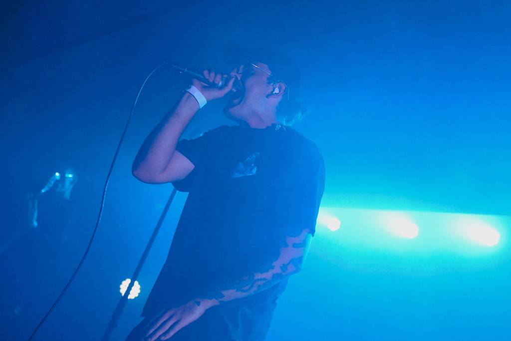 Glad For Today odpálili v Rock Café svou první pražskou headlinerskou show