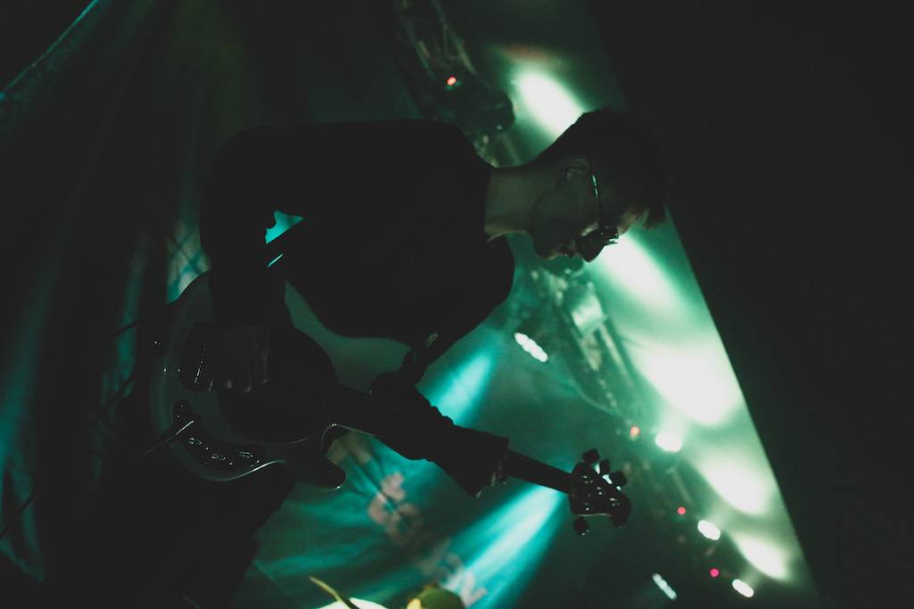 Glad For Today odpálili v Rock Café svou první pražskou headlinerskou show