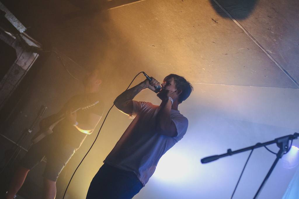 Glad For Today odpálili v Rock Café svou první pražskou headlinerskou show