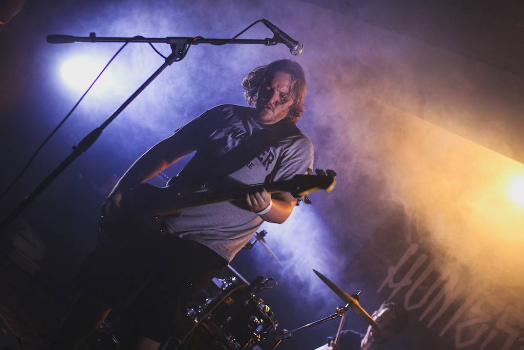 Glad For Today odpálili v Rock Café svou první pražskou headlinerskou show