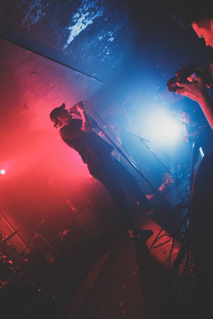 Glad For Today odpálili v Rock Café svou první pražskou headlinerskou show