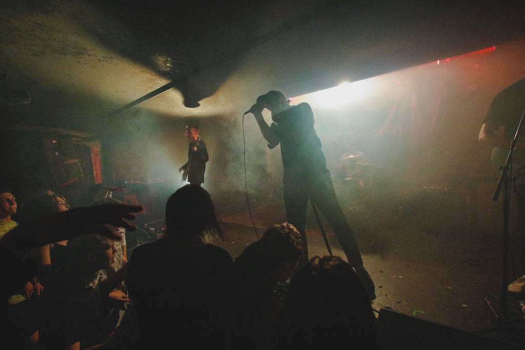 Glad For Today odpálili v Rock Café svou první pražskou headlinerskou show