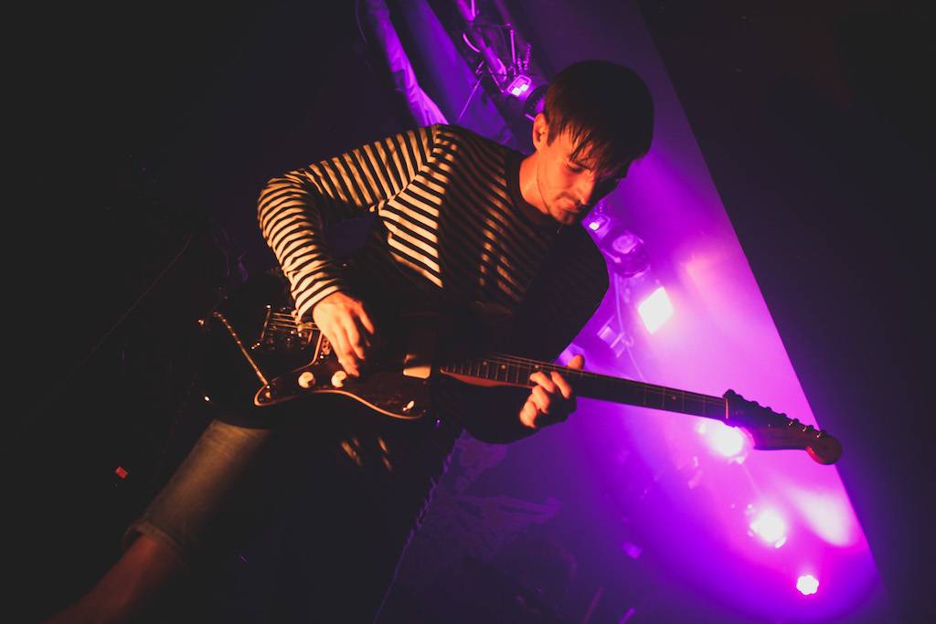 Glad For Today odpálili v Rock Café svou první pražskou headlinerskou show