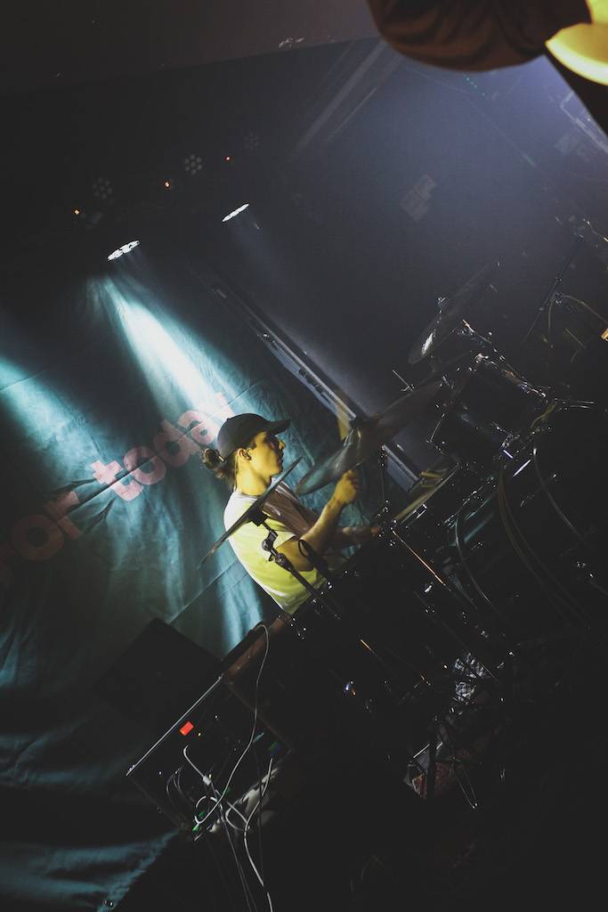 Glad For Today odpálili v Rock Café svou první pražskou headlinerskou show