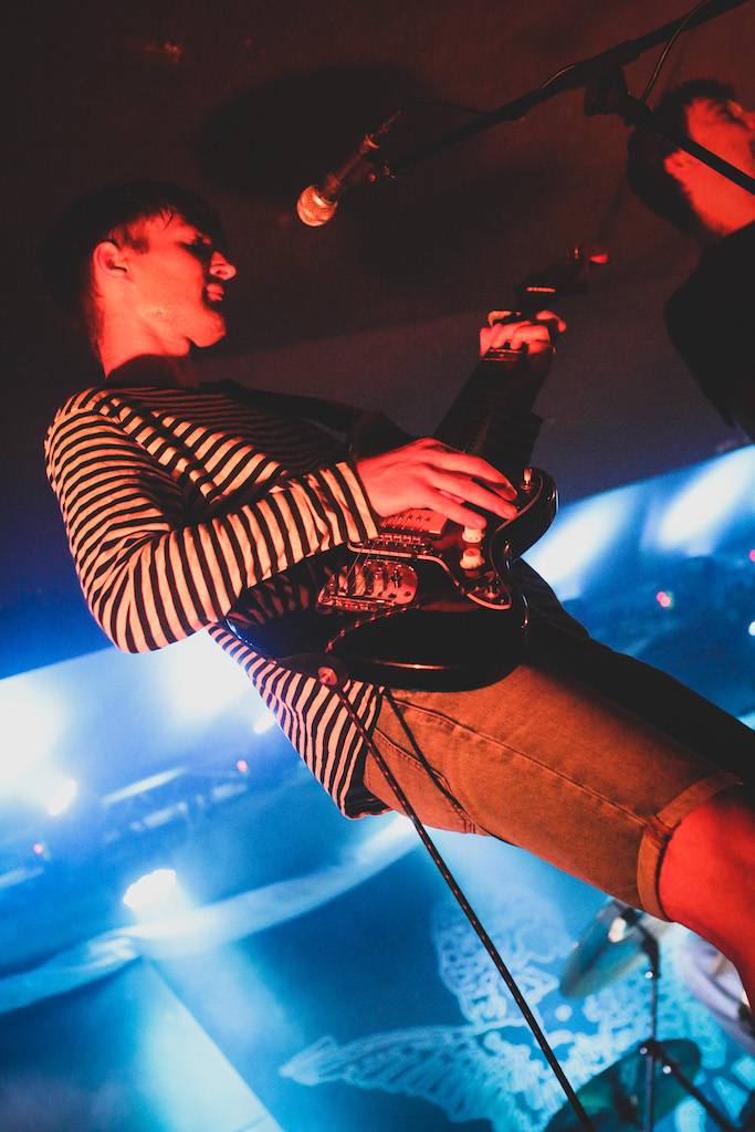 Glad For Today odpálili v Rock Café svou první pražskou headlinerskou show