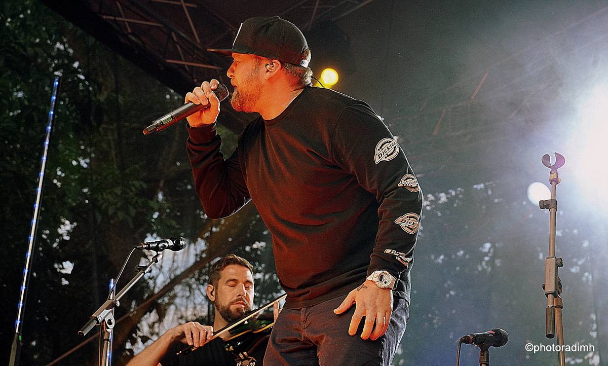 Před olomouckým S-klubem létal Čmelák Divokýho Billa