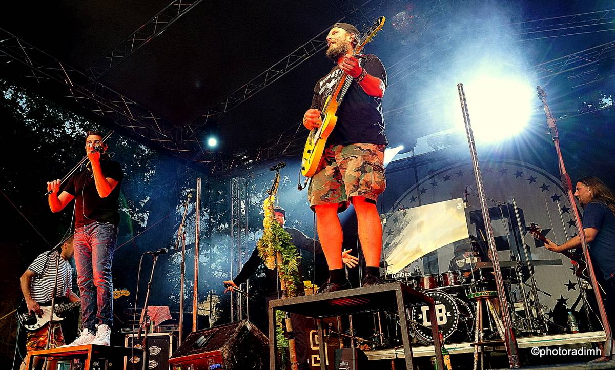 Před olomouckým S-klubem létal Čmelák Divokýho Billa