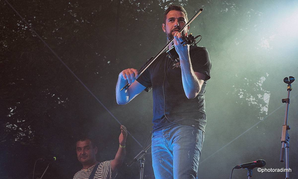 Před olomouckým S-klubem létal Čmelák Divokýho Billa