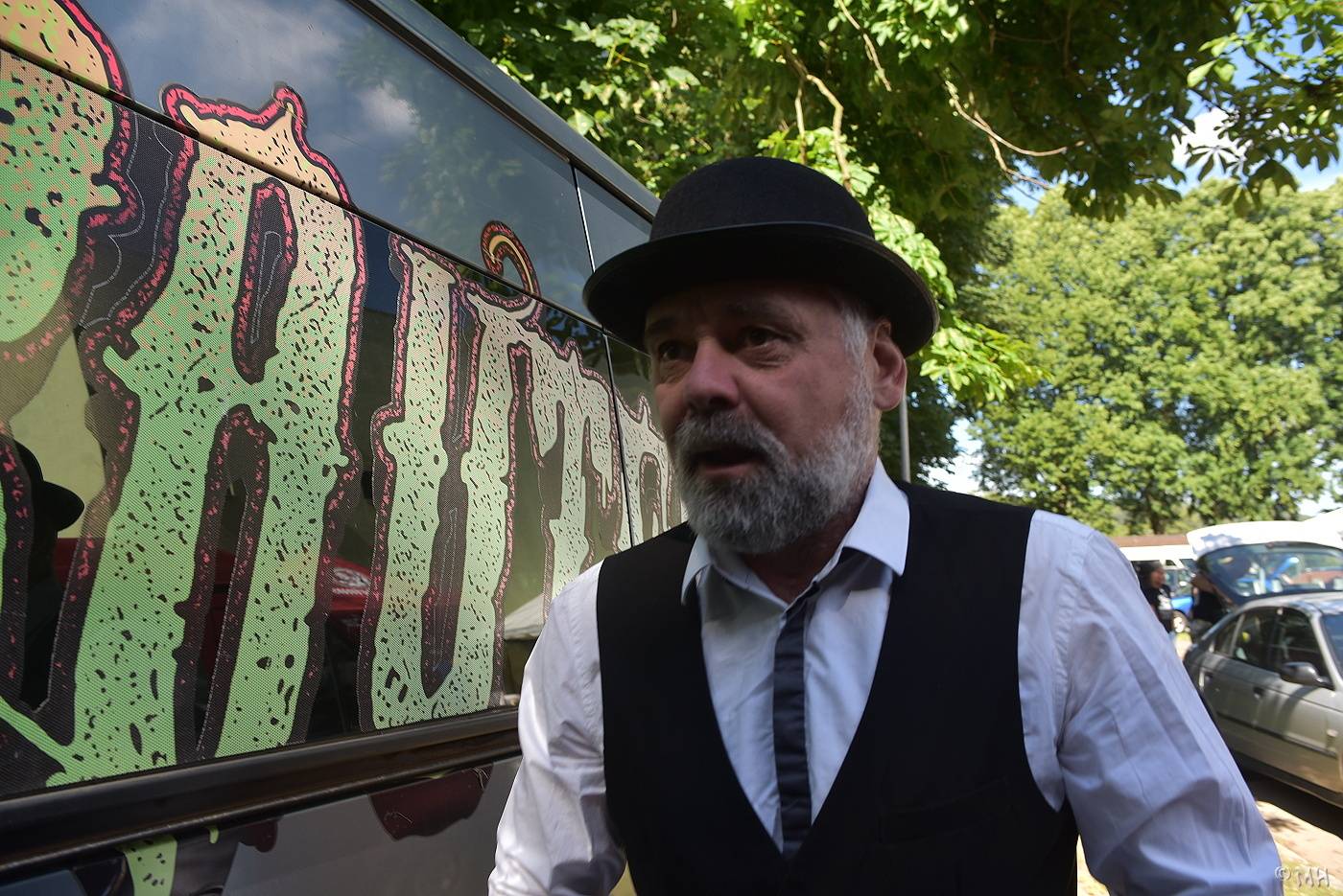 V Manětíně se toho nebáli. Zahráli Harlej, Doga, Debustrol a mnozí další 