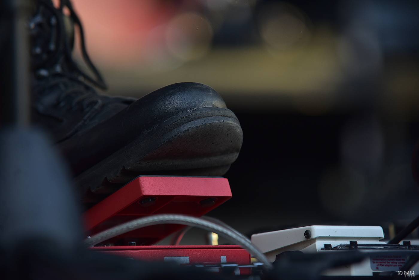 V Manětíně se toho nebáli. Zahráli Harlej, Doga, Debustrol a mnozí další 