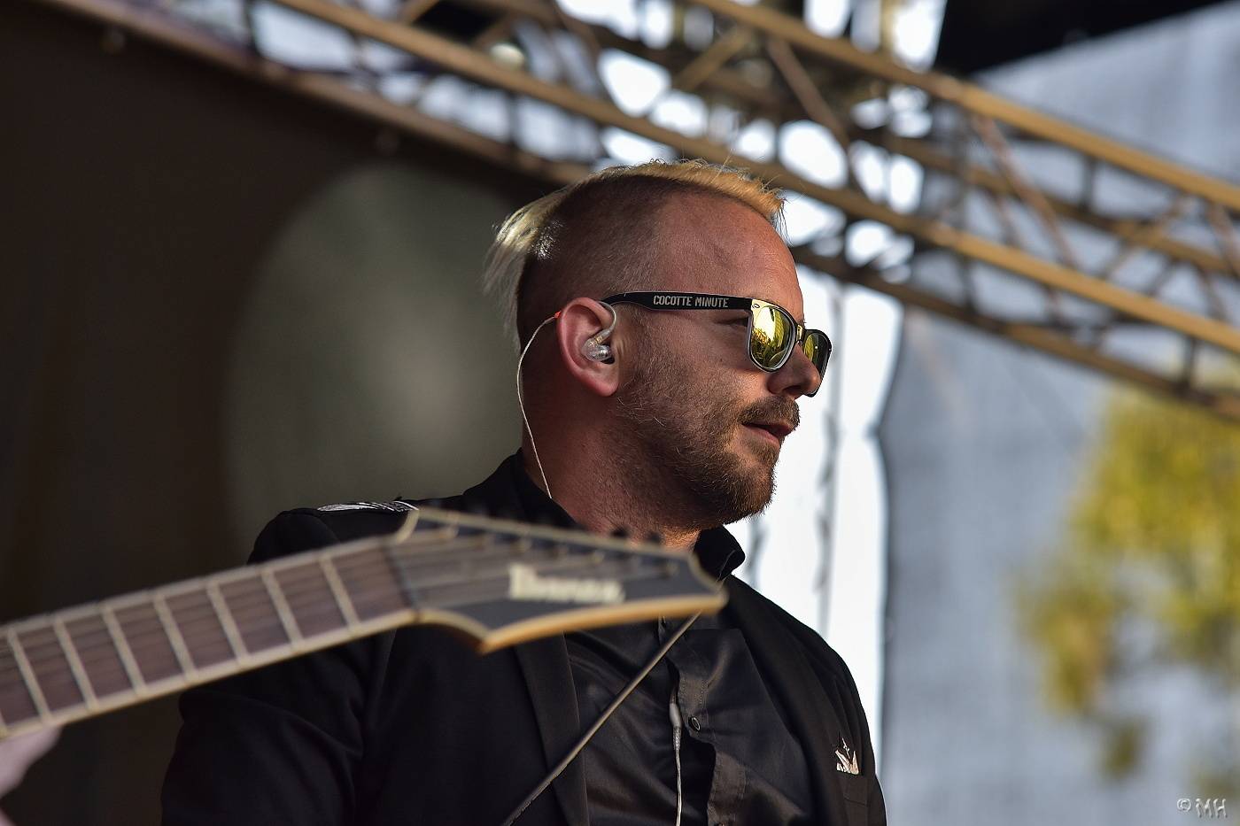 V Manětíně se toho nebáli. Zahráli Harlej, Doga, Debustrol a mnozí další 