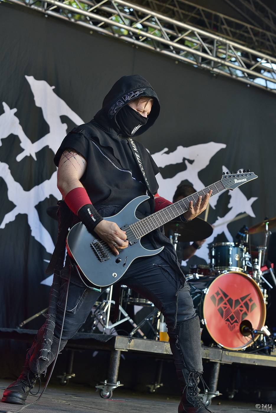 V Manětíně se toho nebáli. Zahráli Harlej, Doga, Debustrol a mnozí další 