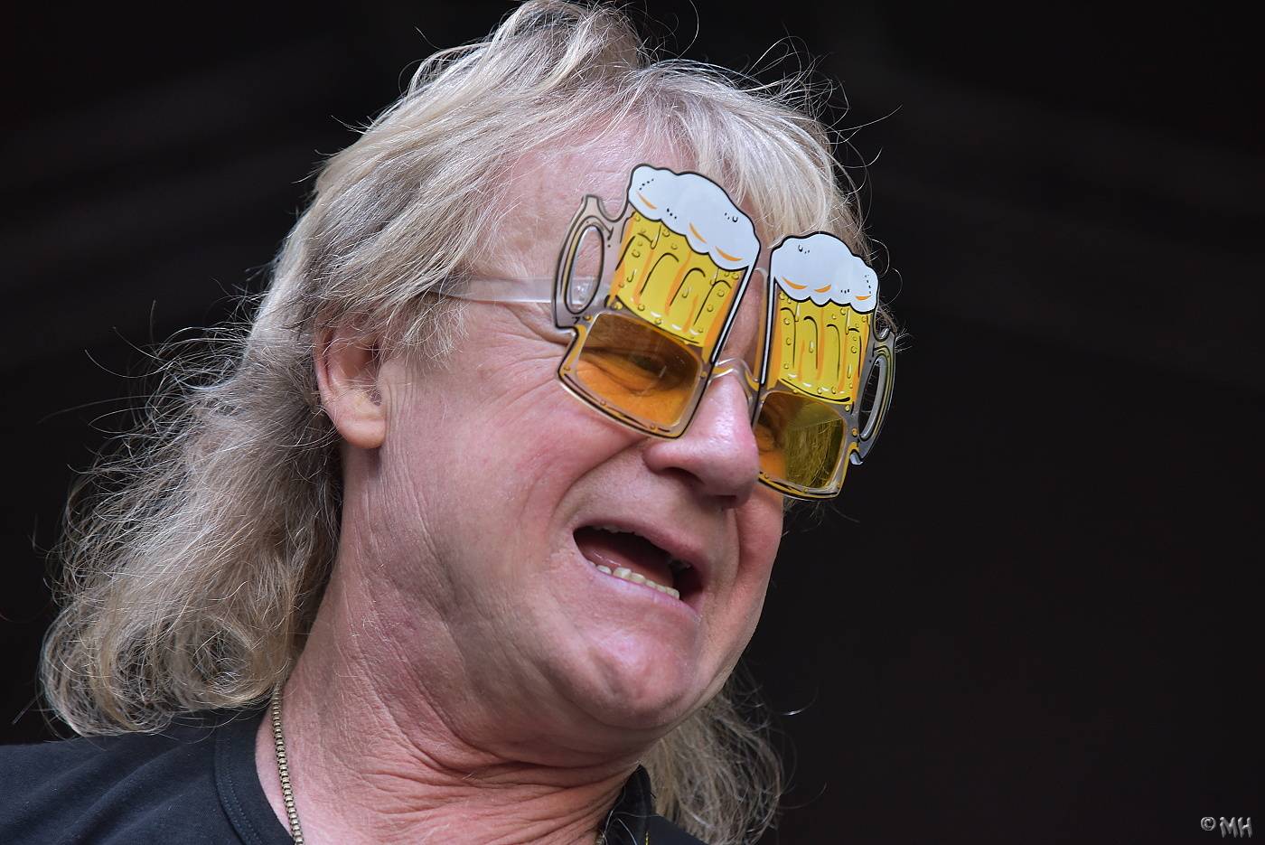 V Manětíně se toho nebáli. Zahráli Harlej, Doga, Debustrol a mnozí další 