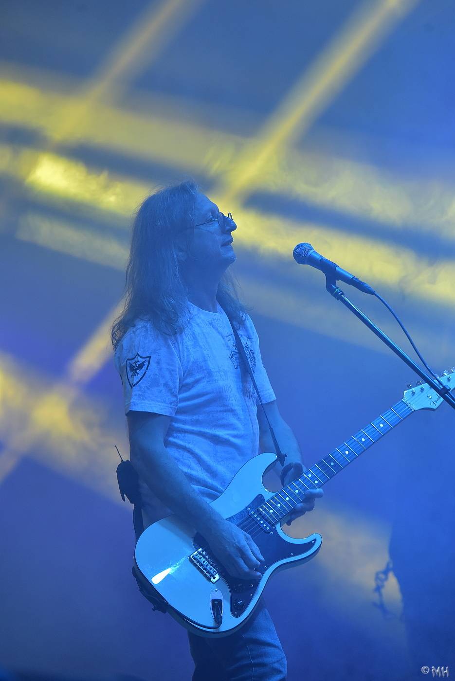 V Manětíně se toho nebáli. Zahráli Harlej, Doga, Debustrol a mnozí další 