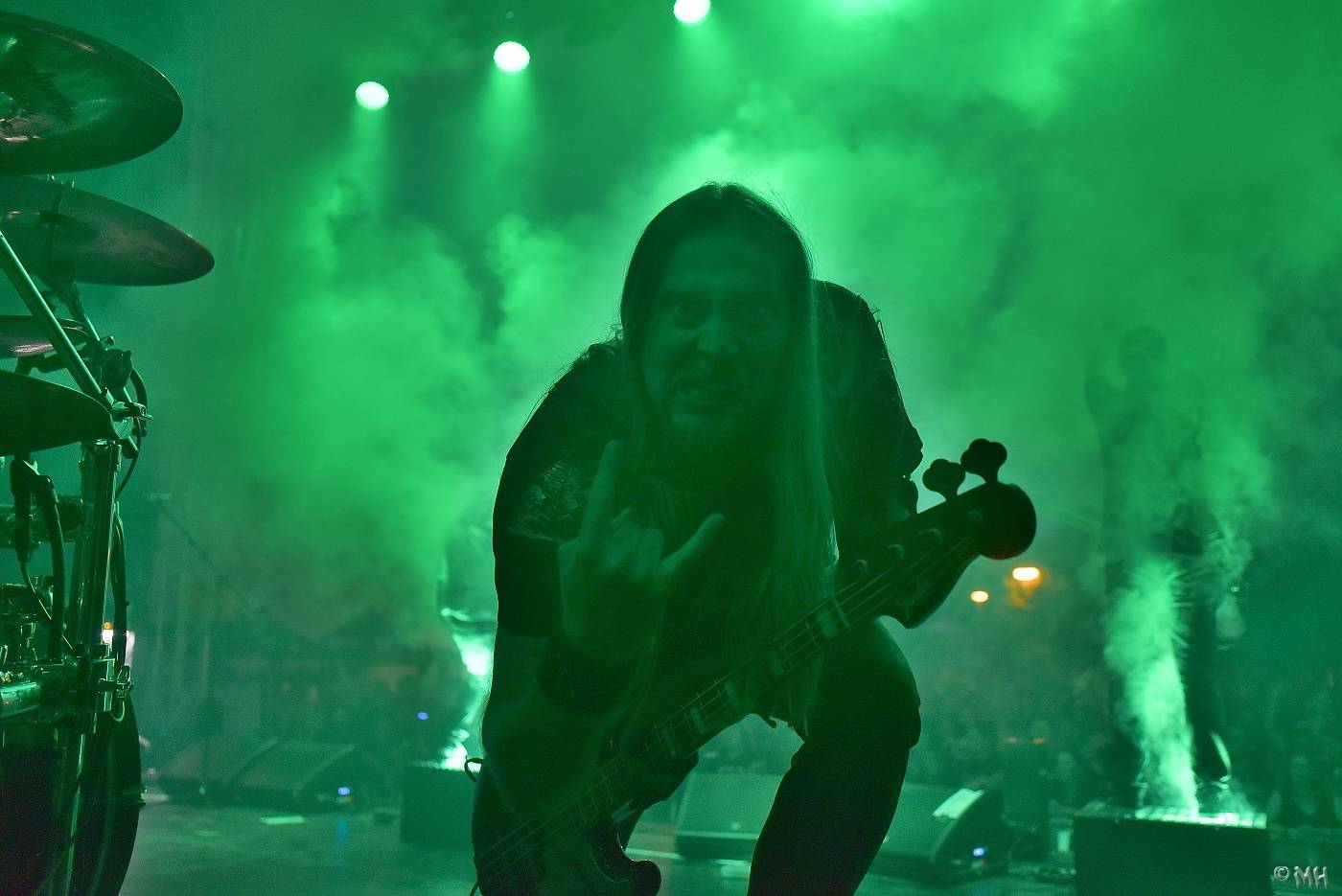 V Manětíně se toho nebáli. Zahráli Harlej, Doga, Debustrol a mnozí další 