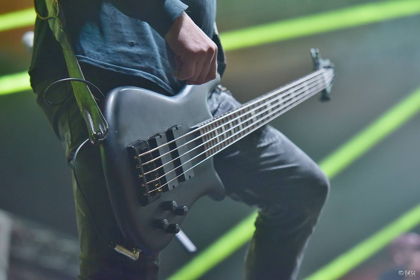 V Manětíně se toho nebáli. Zahráli Harlej, Doga, Debustrol a mnozí další 