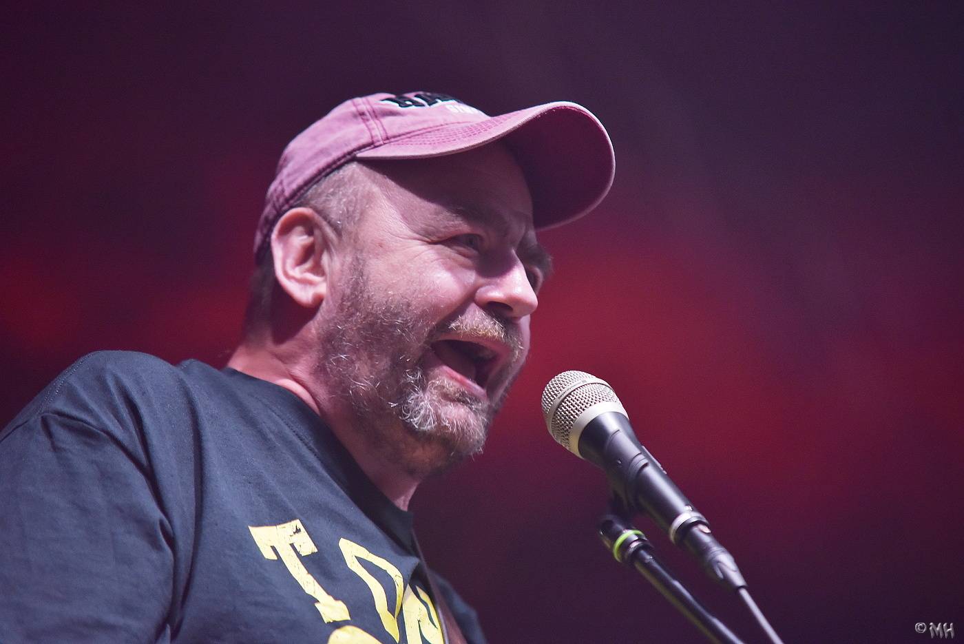 V Manětíně se toho nebáli. Zahráli Harlej, Doga, Debustrol a mnozí další 