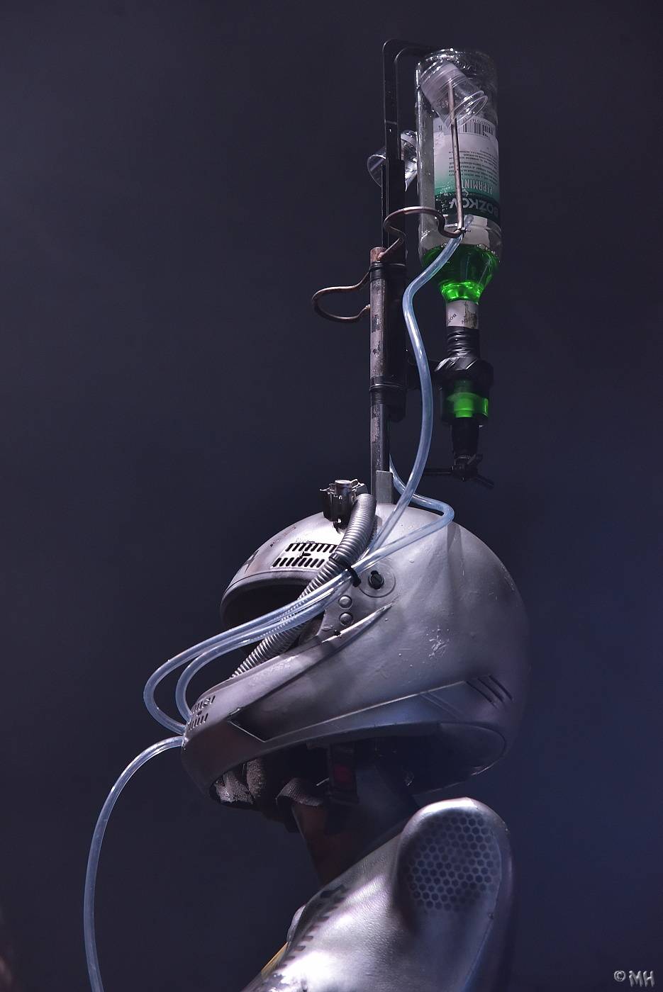 V Manětíně se toho nebáli. Zahráli Harlej, Doga, Debustrol a mnozí další 