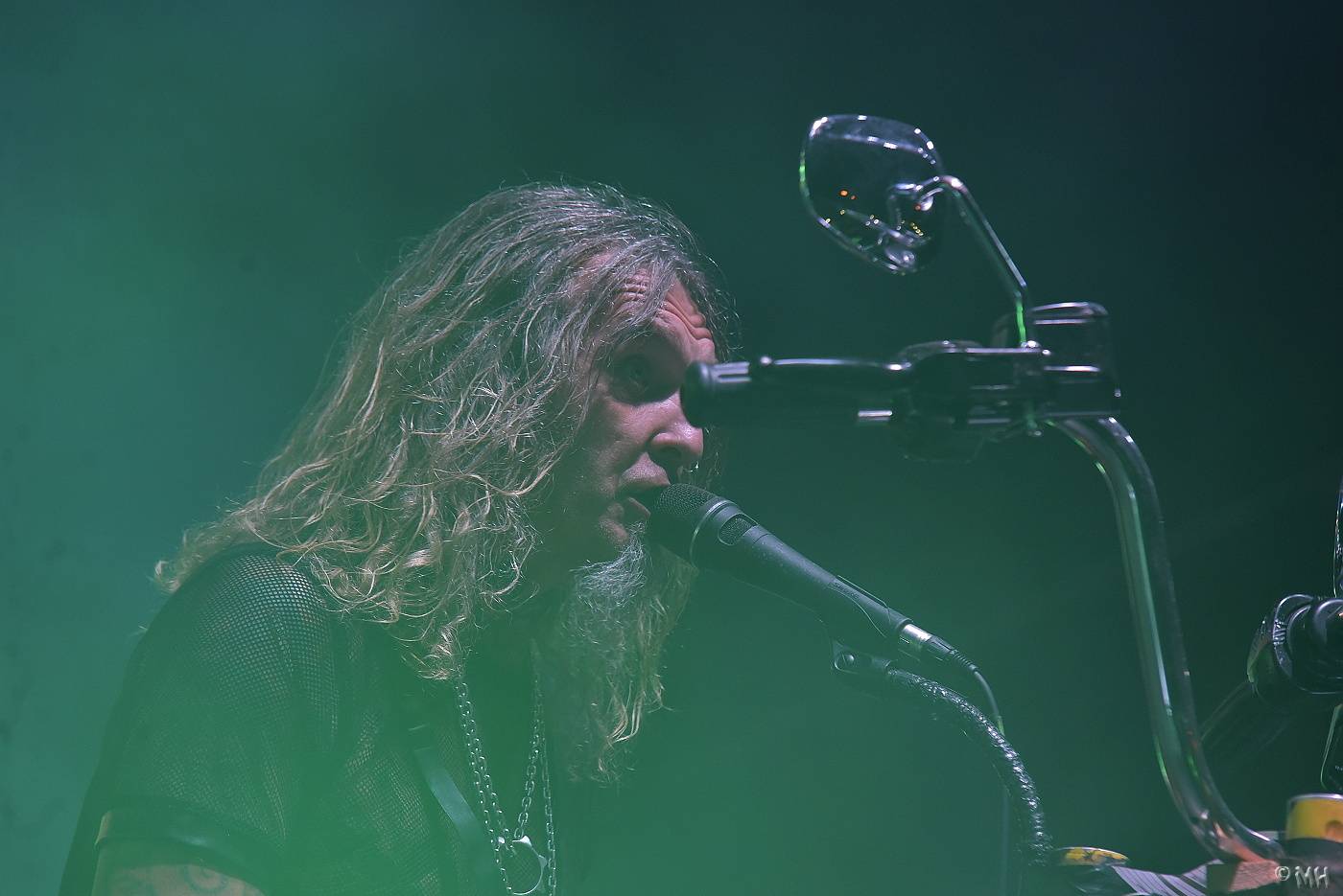 V Manětíně se toho nebáli. Zahráli Harlej, Doga, Debustrol a mnozí další 