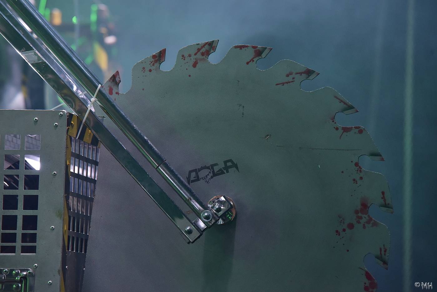 V Manětíně se toho nebáli. Zahráli Harlej, Doga, Debustrol a mnozí další 