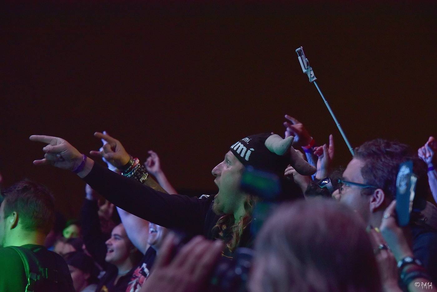 V Manětíně se toho nebáli. Zahráli Harlej, Doga, Debustrol a mnozí další 