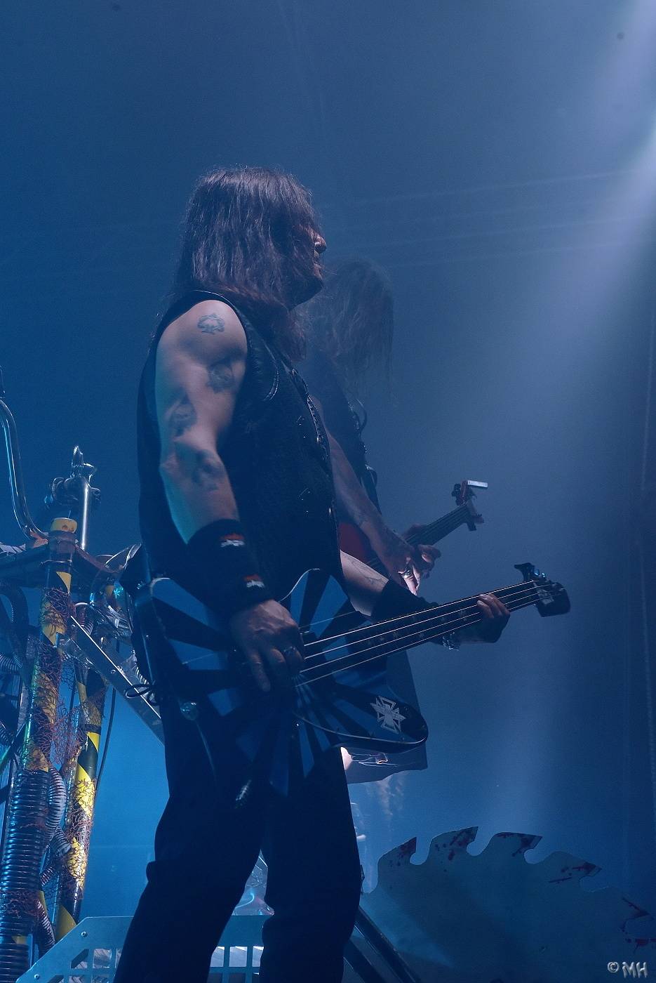 V Manětíně se toho nebáli. Zahráli Harlej, Doga, Debustrol a mnozí další 