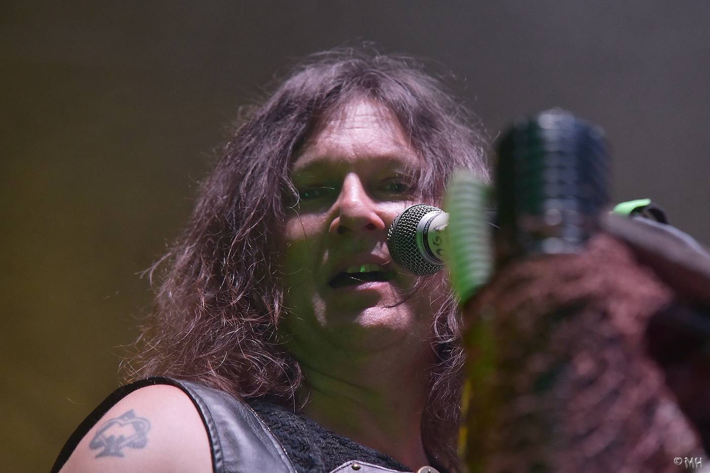 V Manětíně se toho nebáli. Zahráli Harlej, Doga, Debustrol a mnozí další 