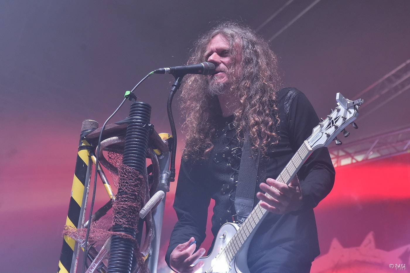 V Manětíně se toho nebáli. Zahráli Harlej, Doga, Debustrol a mnozí další 