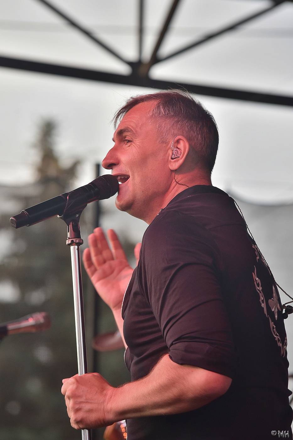 Mig 21 to rozjeli v Plzni. Kalhotky létaly vzduchem