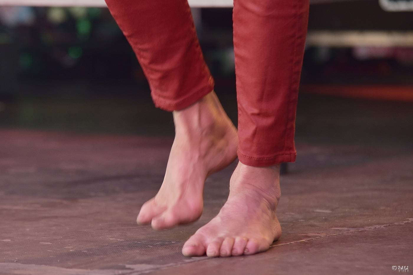 Mig 21 to rozjeli v Plzni. Kalhotky létaly vzduchem