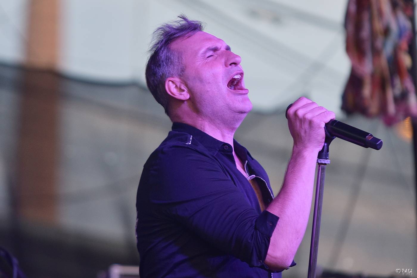 Mig 21 to rozjeli v Plzni. Kalhotky létaly vzduchem