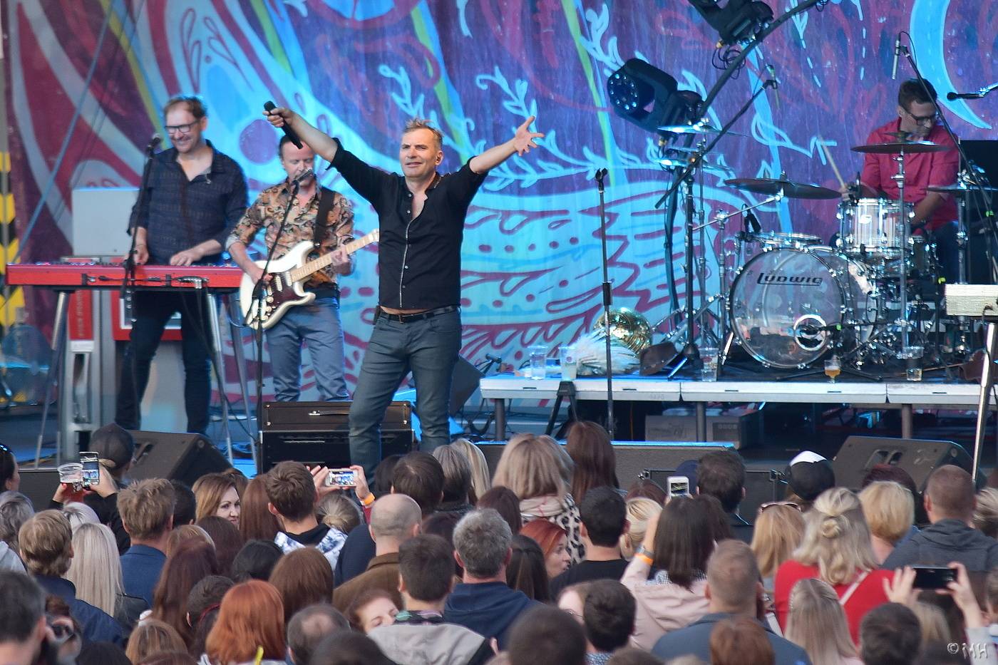 Mig 21 to rozjeli v Plzni. Kalhotky létaly vzduchem