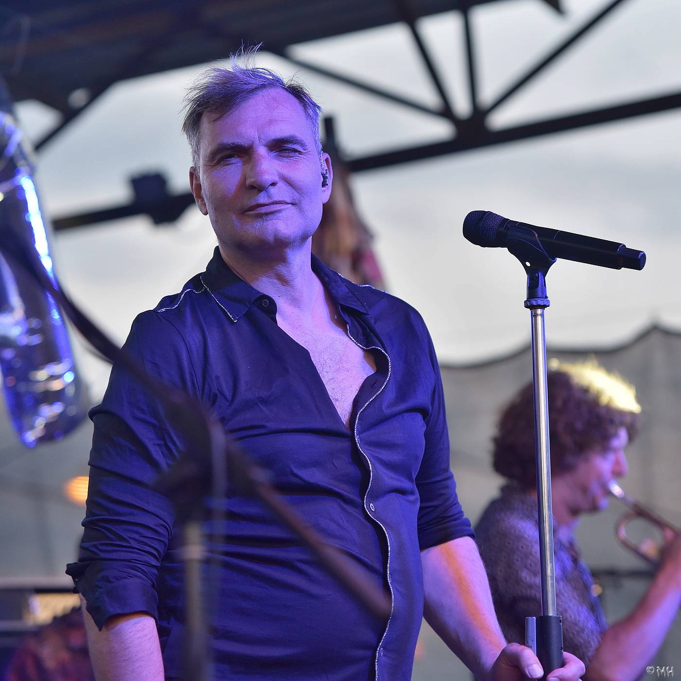 Mig 21 to rozjeli v Plzni. Kalhotky létaly vzduchem