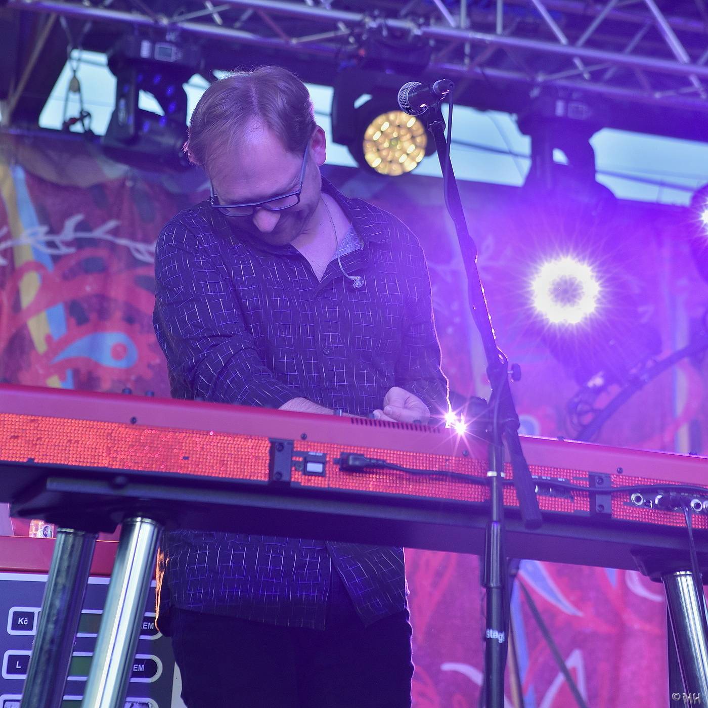 Mig 21 to rozjeli v Plzni. Kalhotky létaly vzduchem