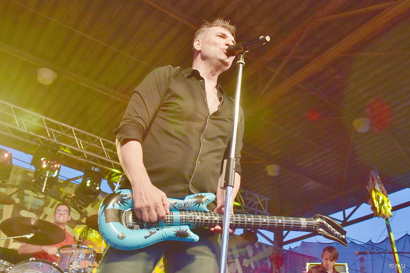 Mig 21 to rozjeli v Plzni. Kalhotky létaly vzduchem