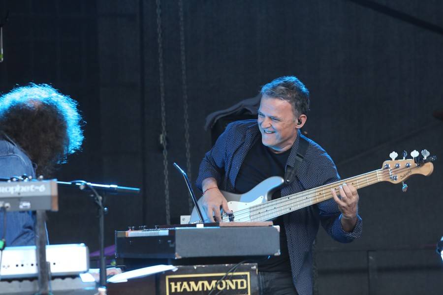 J.A.R. pobavili Brno. Adéla Elbel si koncert nadělila k narozeninám