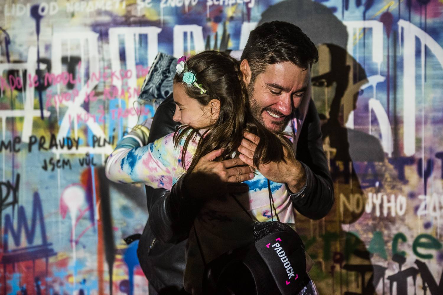 Letokruh začali psát Marek Ztracený, Richard Krajčo, No Name a Lake Malawi. Putovní festival začal