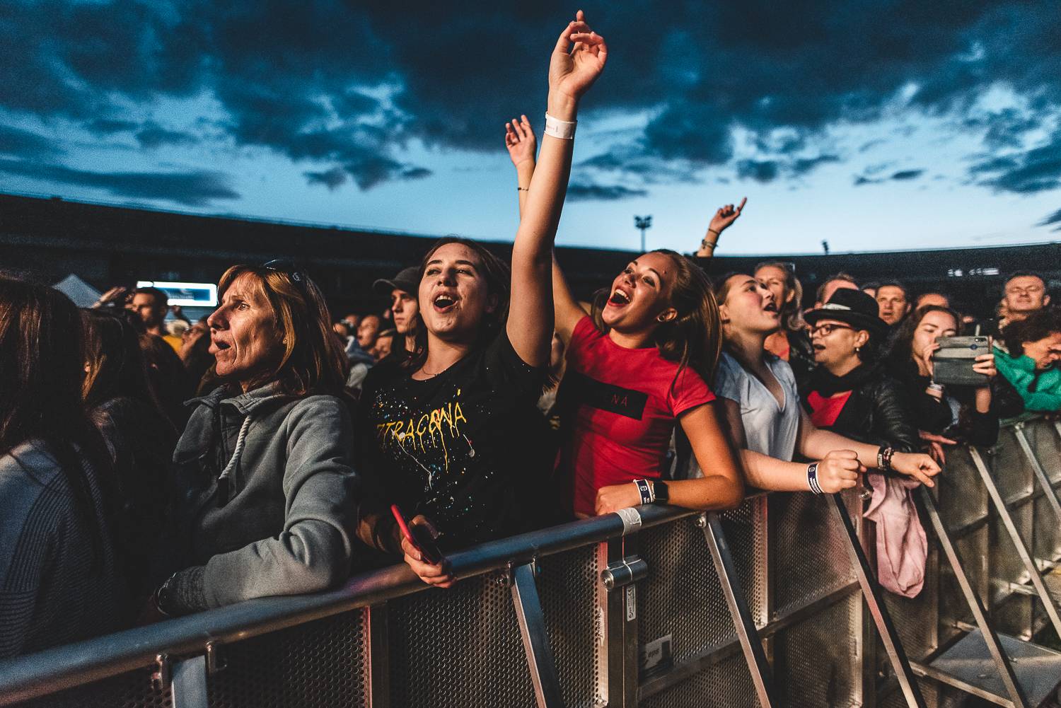 Letokruh začali psát Marek Ztracený, Richard Krajčo, No Name a Lake Malawi. Putovní festival začal