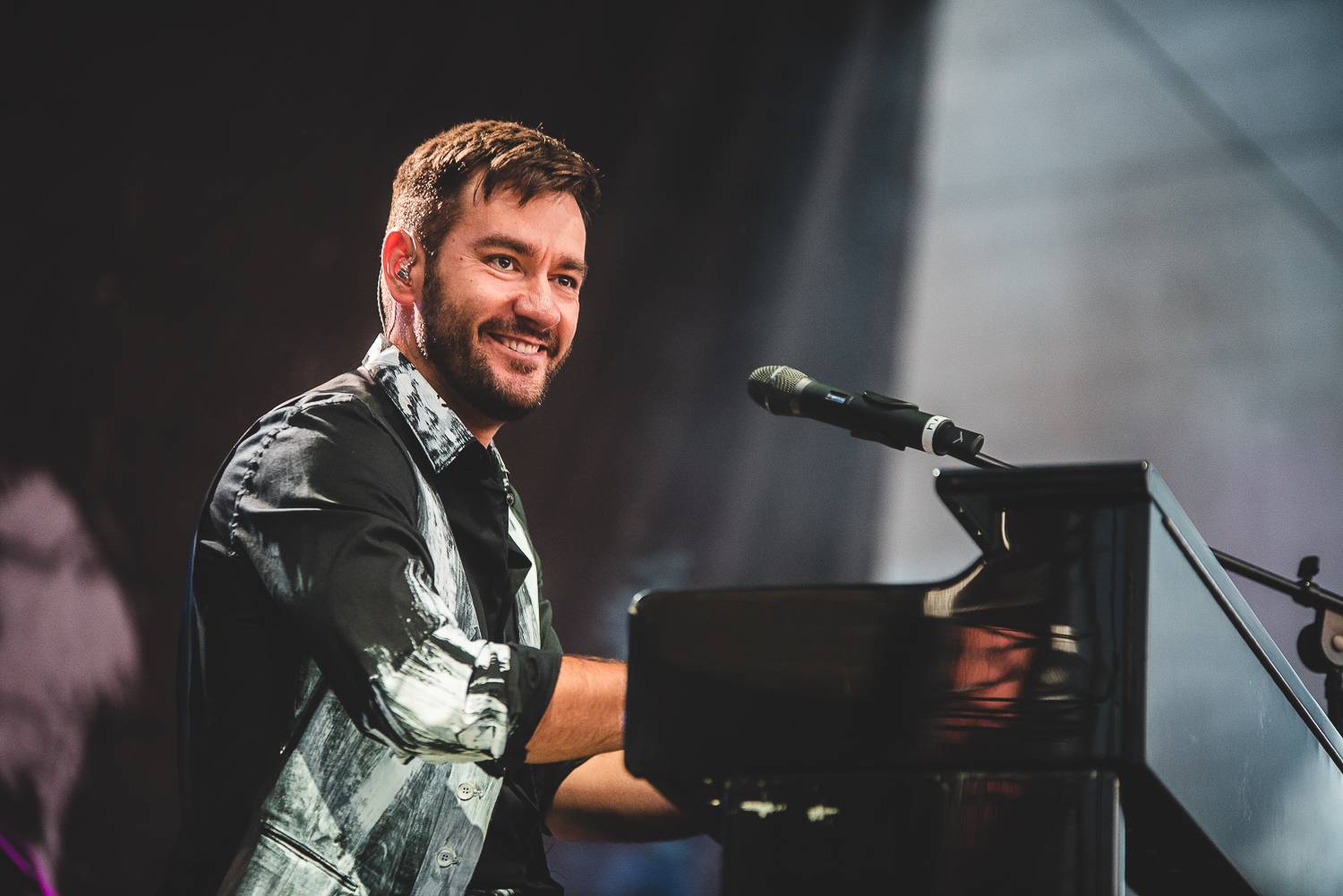 Letokruh začali psát Marek Ztracený, Richard Krajčo, No Name a Lake Malawi. Putovní festival začal