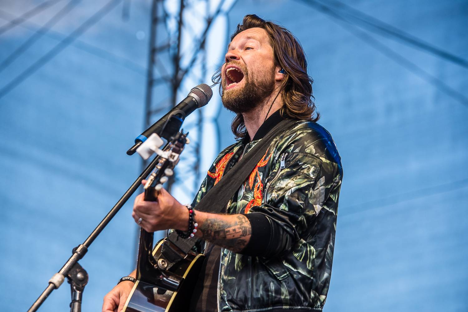 Letokruh začali psát Marek Ztracený, Richard Krajčo, No Name a Lake Malawi. Putovní festival začal