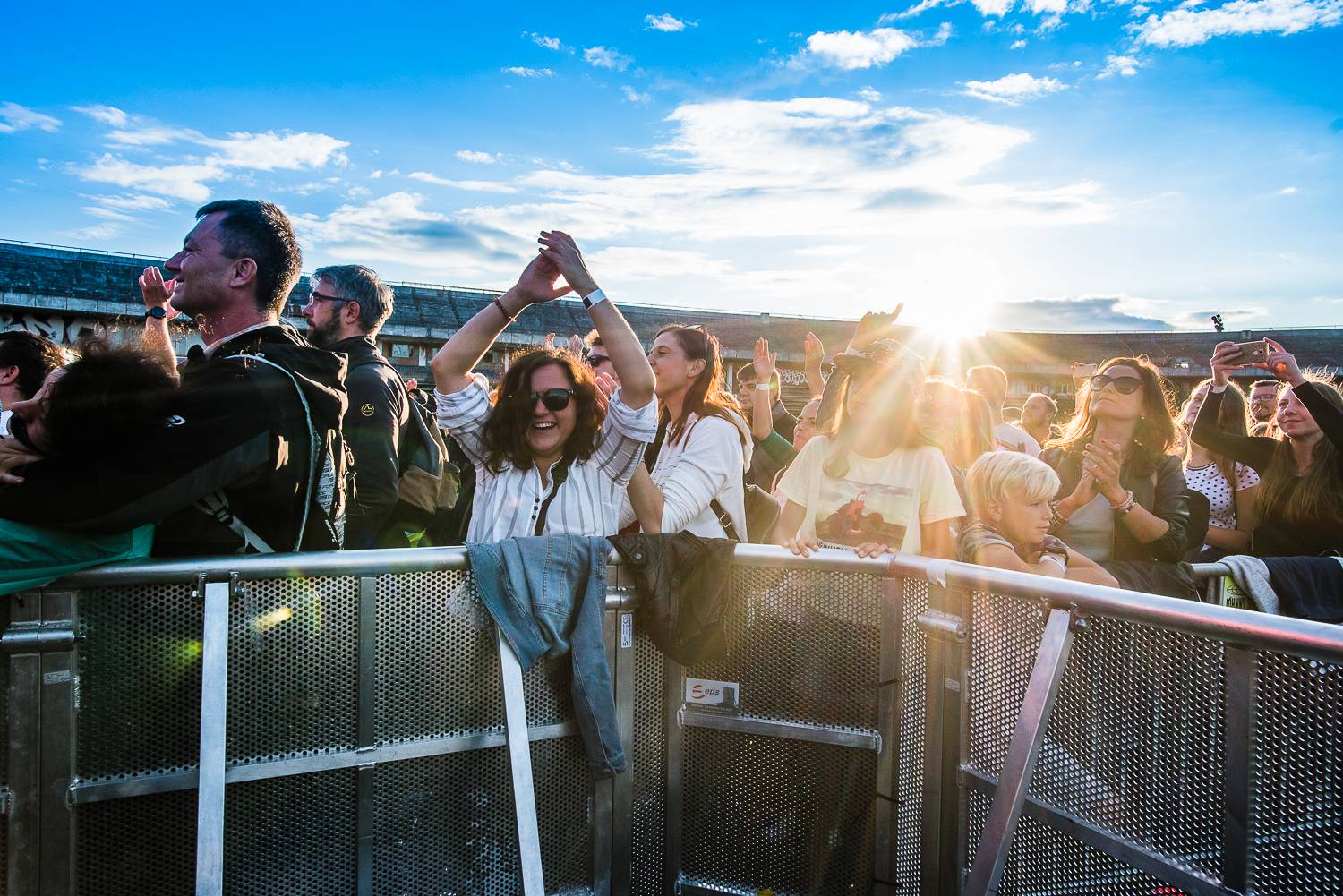 Letokruh začali psát Marek Ztracený, Richard Krajčo, No Name a Lake Malawi. Putovní festival začal