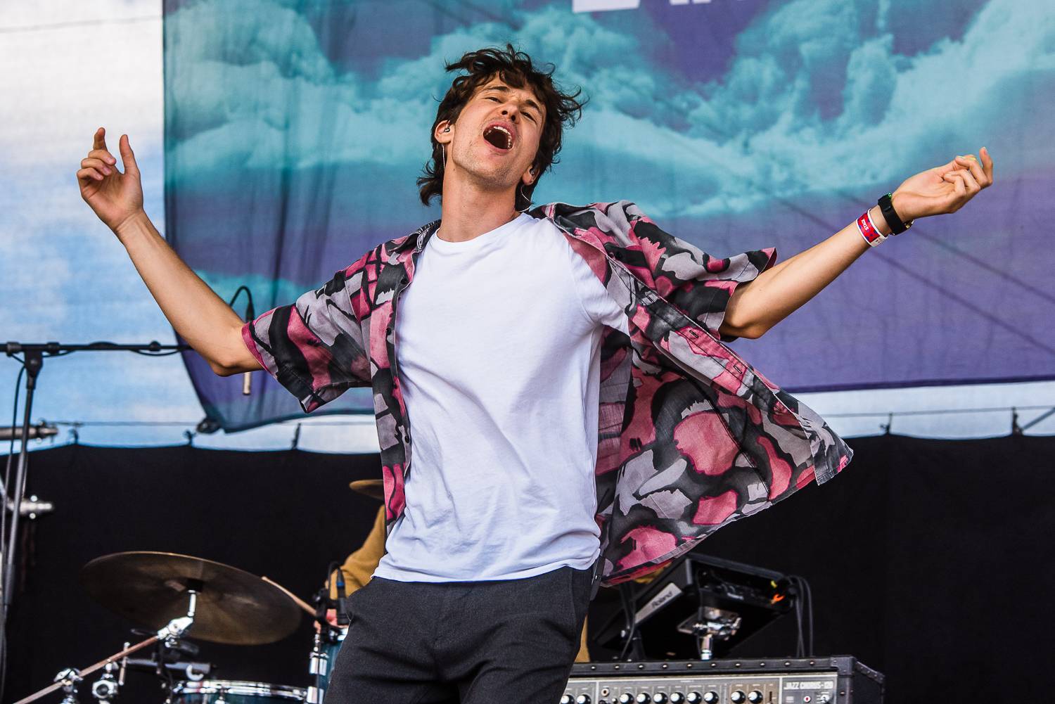 Letokruh začali psát Marek Ztracený, Richard Krajčo, No Name a Lake Malawi. Putovní festival začal