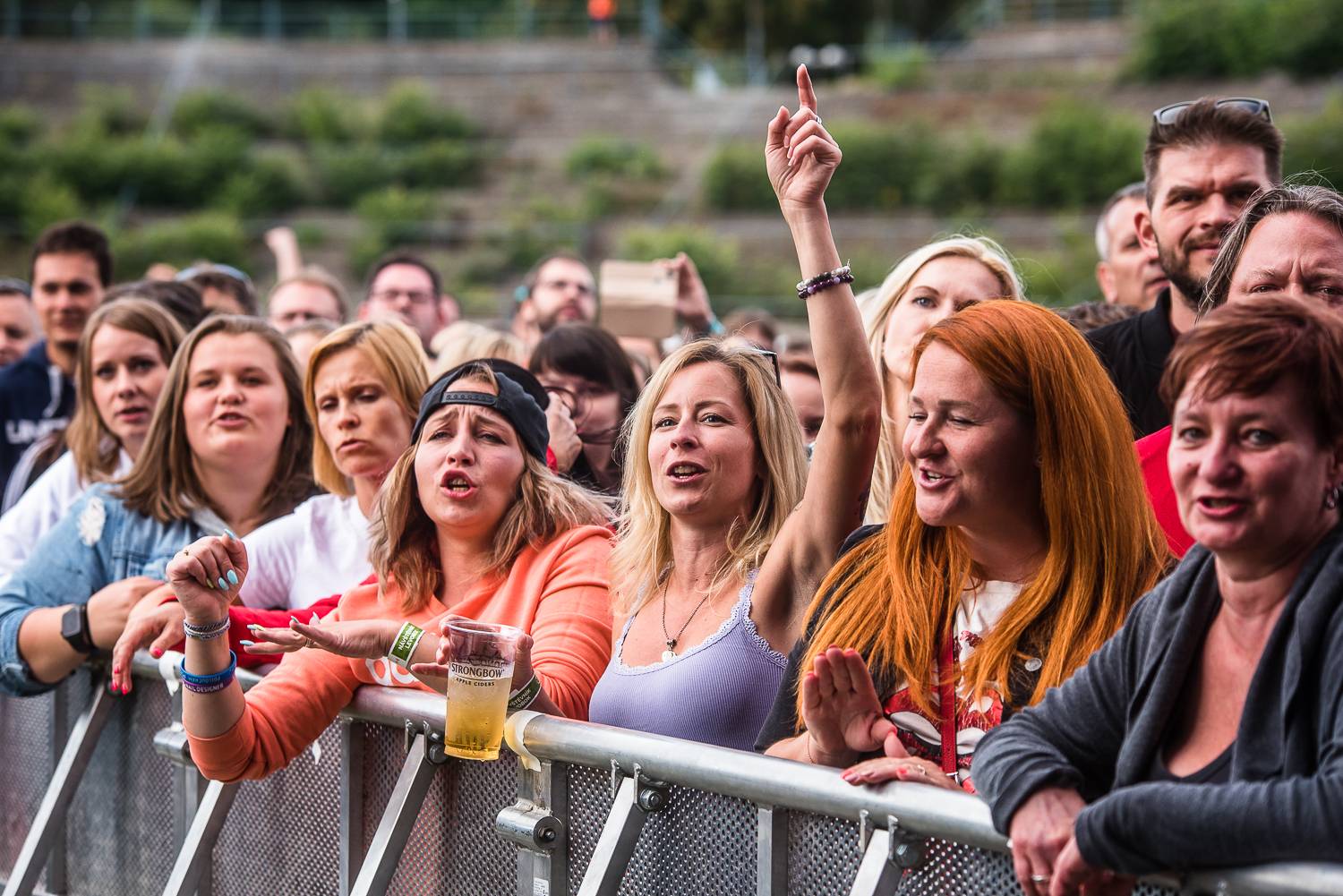 Letokruh začali psát Marek Ztracený, Richard Krajčo, No Name a Lake Malawi. Putovní festival začal