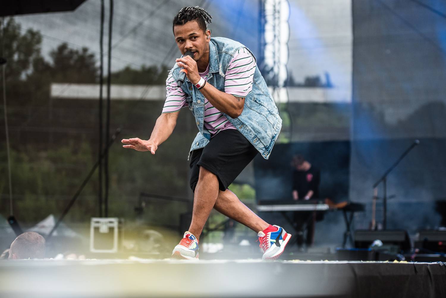 Finále Letokruhu v Brně obstarali Ben Cristovao, Mirai, Kapitán Demo i Marek Ztracený