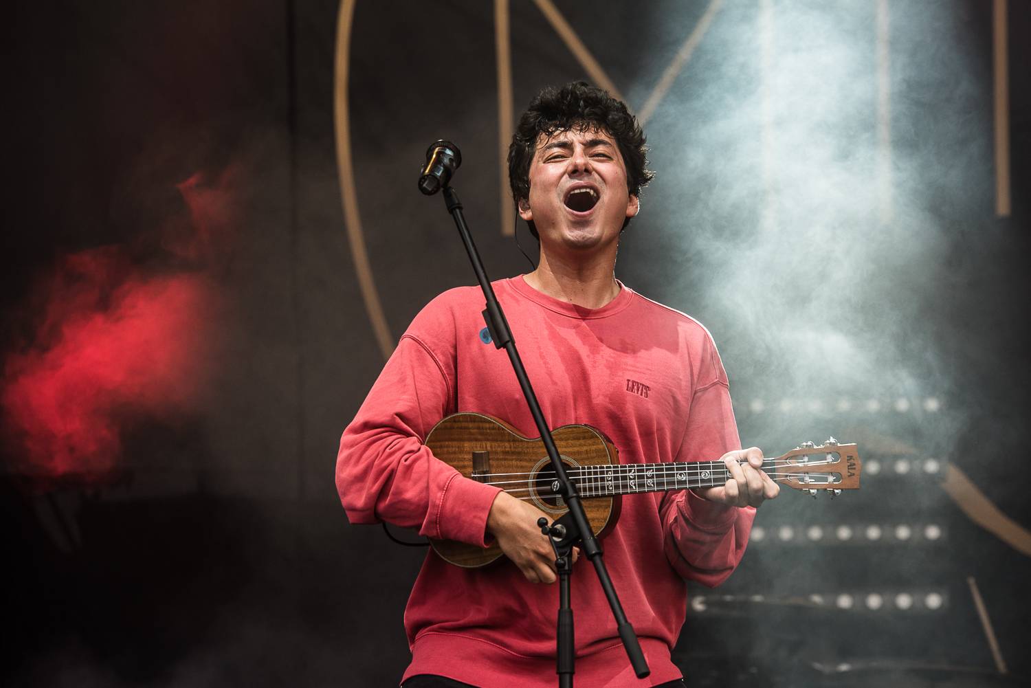 Finále Letokruhu v Brně obstarali Ben Cristovao, Mirai, Kapitán Demo i Marek Ztracený