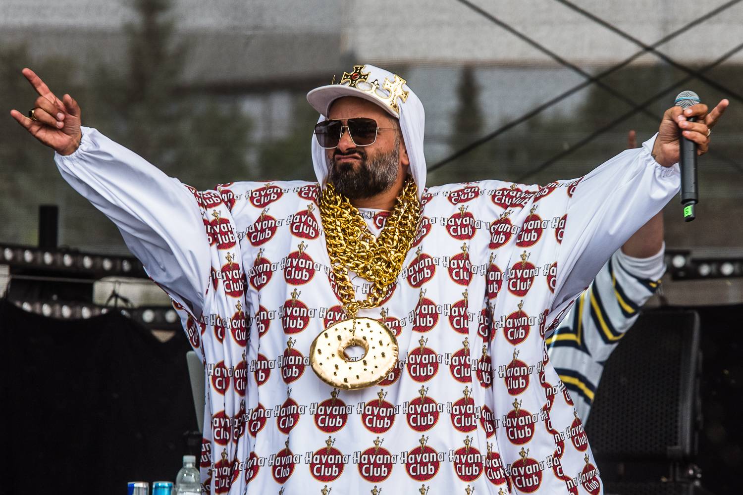 Finále Letokruhu v Brně obstarali Ben Cristovao, Mirai, Kapitán Demo i Marek Ztracený