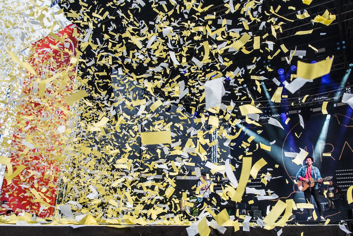 Finále Letokruhu v Brně obstarali Ben Cristovao, Mirai, Kapitán Demo i Marek Ztracený