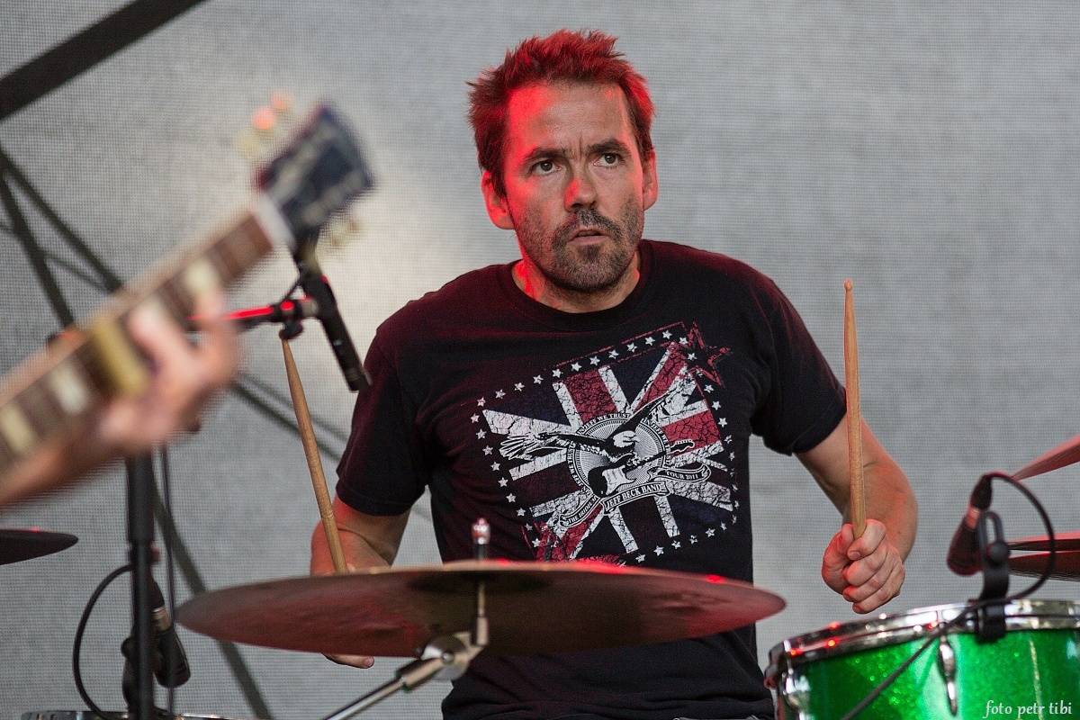 Andršt, Pavlíček, Semelka. České Budějovice přivítaly legendy českého rocku