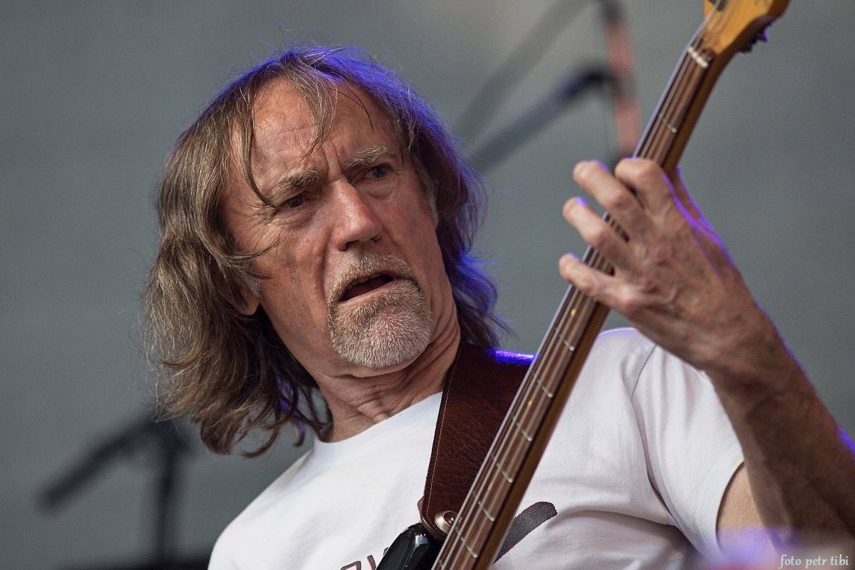 Andršt, Pavlíček, Semelka. České Budějovice přivítaly legendy českého rocku